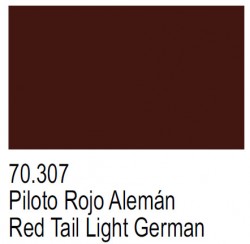 Panzer Aces 70307 - Red Tail Light German