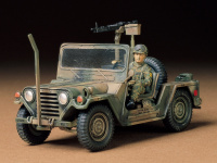 U.S. M151A2 Ford Mutt - 1:35