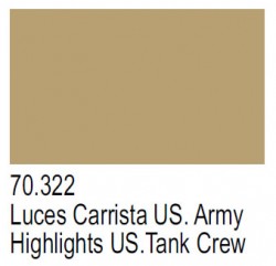 Panzer Aces 70322 - Highlights US Tank Crew