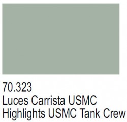 Panzer Aces 70323 - Highlights US Tank Crew