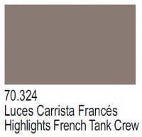 Panzer Aces 70324 - Highlights French Tank Crew