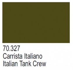Panzer Aces 70327 - Italian Tank Crew