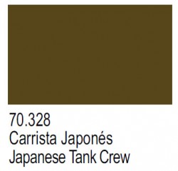 Panzer Aces 70328 - Japanese Tank Crew
