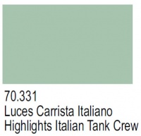 Panzer Aces 70331 - Highlights Italian Tank Crew