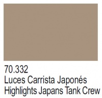 Panzer Aces 70332 - Highlights Japanese Tank Crew