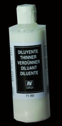 Vallejo Verdünner - 200ml