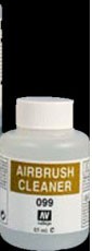 Vallejo Airbrush Reiniger - 85ml