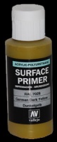 Primer German Dark Yellow RAL7028 Acrylic Polyurethan - 60ml
