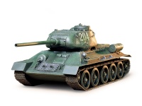 T-34/85 - Russian Medium Tank - 1:35