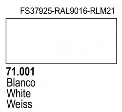 Model Air 71001 - Weiss / White