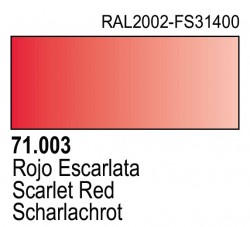 Model Air 71003 - Red - RLM23