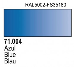 Model Air 71004 - Blau / Blue