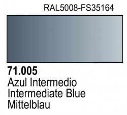 Model Air 71005 - Grey Blue - RAL 5008