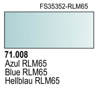 Model Air 71008 - Blue RLM65-FS35352