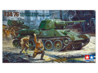 T34/76 Tank 