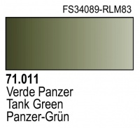 Model Air 71011 - Tank Green
