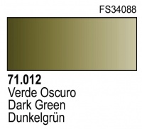 Model Air 71012 - Dunkelgrün / Dark Green