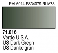 Model Air 71016 - US Dark Green