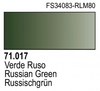 Model Air 71017 - Russischgrün / Russian Green