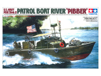 U.S. Navy PBR31 Mk.II 'Pibber' - 1/35