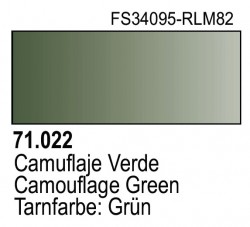 Model Air 71022 - Camouflage Green
