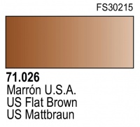 Model Air 71026 - US Flat Brown