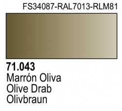 Model Air 71043 - Olive Drab
