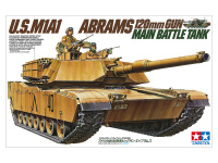 U.S. M1A1 Abrams - 1/35