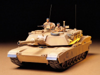 U.S. M1A1 Abrams - 1:35