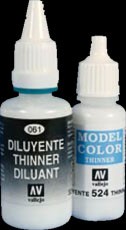 Vallejo Verdünner - 17ml