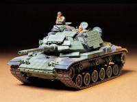 US Marine M60A1 with Reactive Armor - 1:35