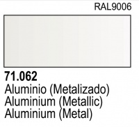 Model Air 71062 - Aluminium (Metal)  / Aluminium (Metallic)
