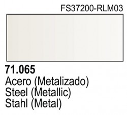 Model Air 71065 - Stahl (Metal) / Steel (Metallic)