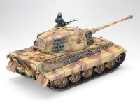 German King Tiger - Production Turret - Panzerkampfwagen VI Tiger II - Königstiger - Sd.Kfz. 182 - 1/35