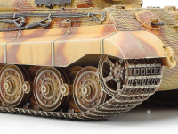 German King Tiger - Production Turret - Panzerkampfwagen VI Tiger II - Königstiger - Sd.Kfz. 182 - 1/35