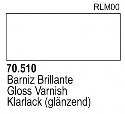 Model Air 70510 - Klarlack Glänzend / Gloss Varnish
