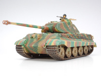 Königstiger - Panzerkampfwagen VI - Tiger II - Sd.Kfz. 182 - Porscheturm - 1:35