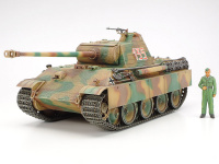 Panzerkampfwagen Panther Ausf. G - Frühe Version - Sd.Kfz. 171 - 1:35