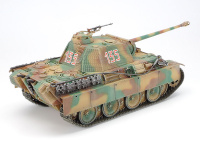 Panzerkampfwagen Panther Ausf. G - Frühe Version - Sd.Kfz. 171 - 1:35