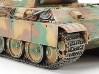 Panzerkampfwagen Panther Ausf. G - Frühe Version - Sd.Kfz. 171 - 1:35