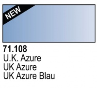 Model Air 71108 - UK Azure Blau / UK Azure