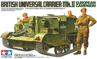 British Universal Carrier Mk.II - European Campaign - 1/35