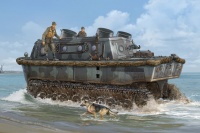 German Land Wasser Schlepper (LWS) early Type - 1/35