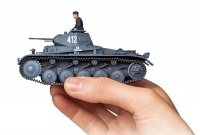 Panzerkampfwagen II Ausf. A / B / C - Sd.Kfz. 121 - French Campaign - 1/48