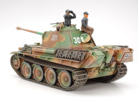 Panzerkampfwagen Panther Ausf. G - Späte Version - Sd.Kfz. 171 - 1:35