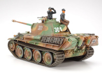 German Panther Ausf. G - Late Version - Sd.Kfz. 171 - 1/35