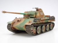 German Panther Ausf. G - Late Version - Sd.Kfz. 171 - 1/35