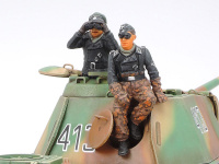German Panther Ausf. G - Late Version - Sd.Kfz. 171 - 1/35