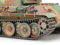 German Panther Ausf. G - Late Version - Sd.Kfz. 171 - 1/35