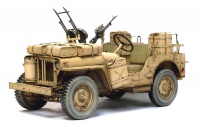 SAS 4x4 Desert Raider - 1:6